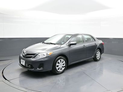 Used 2012 Toyota Corolla LE