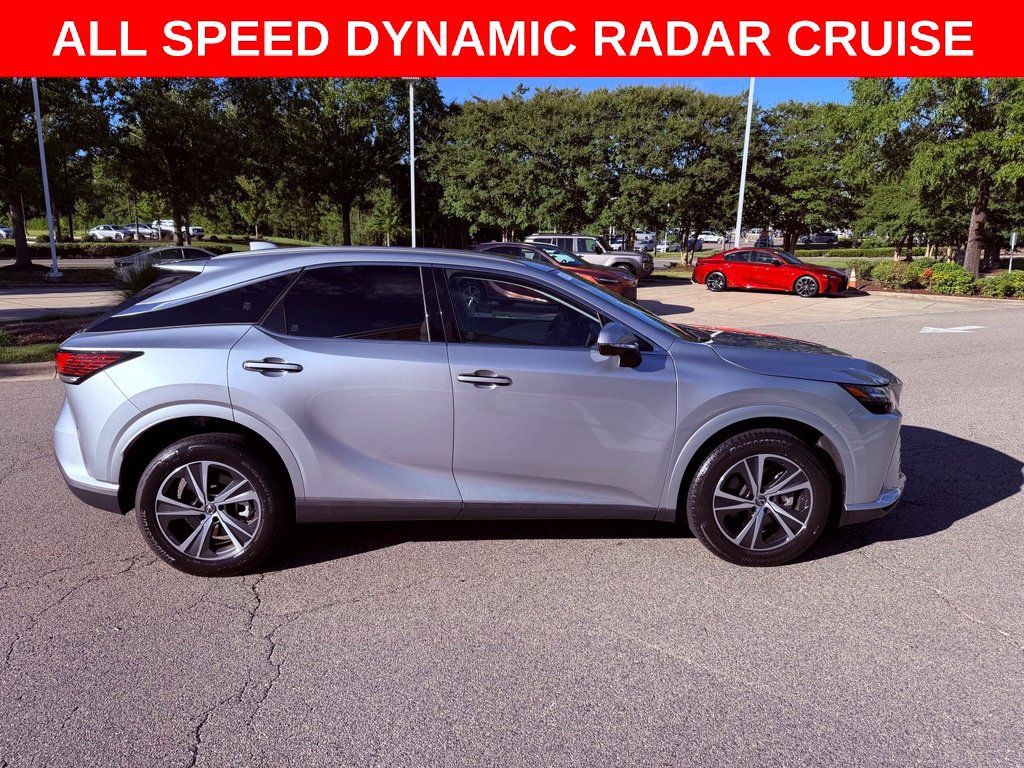 Used 2023 Lexus RX 350 Premium w/ Cold Area Package FWD image 9