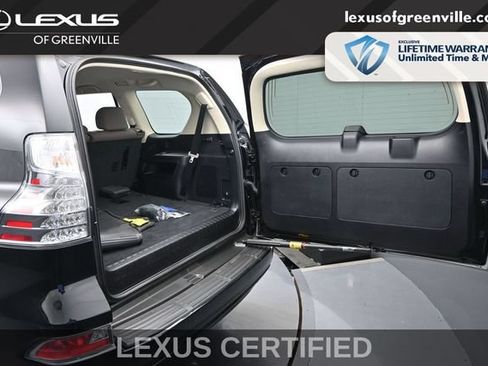 Certified 2023 Lexus GX 460 Premium w/ Premium Package AWD/4WD image 27