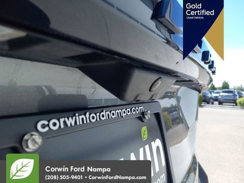 Certified 2025 Ford Explorer Platinum AWD/4WD image 33