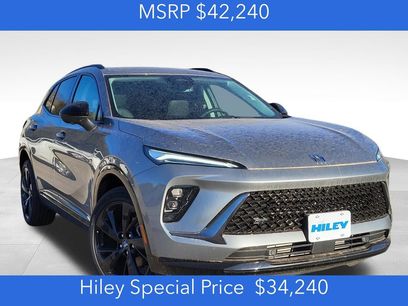 New 2025 Buick Envision Sport Touring