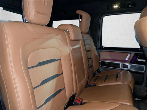 Used 2021 Mercedes-Benz G 63 AMG 4MATIC image 21