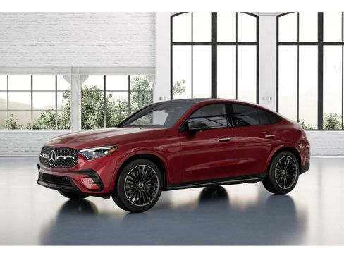 New 2026 Mercedes-Benz GLC 300 4MATIC image 38