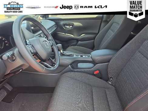 Used 2026 Honda HR-V Sport image 12