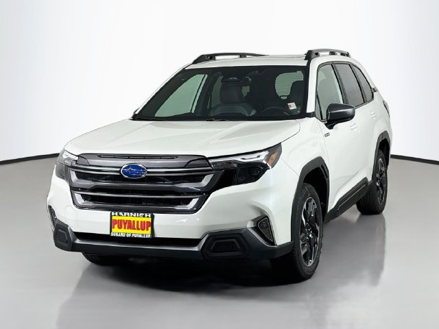 New 2026 Subaru Forester Touring AWD/4WD image 3