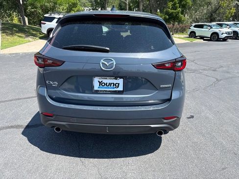 Used 2025 MAZDA CX-5 Carbon Edition AWD/4WD image 5