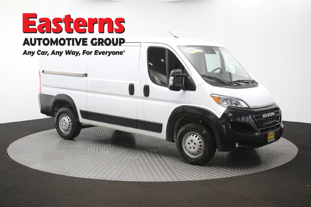 Used 2025 RAM ProMaster 2500 w/ Convenience Group FWD image 50