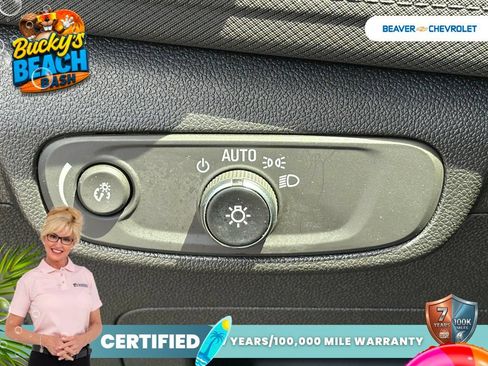 Used 2025 Chevrolet TrailBlazer LT AWD/4WD image 32