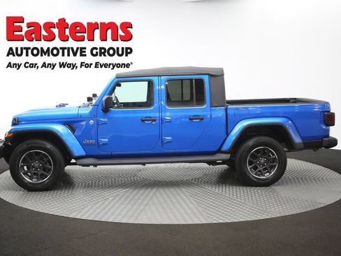 Used 2021 Jeep Gladiator Overland AWD/4WD image 39