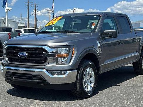 Used 2023 Ford F150 XLT image 1