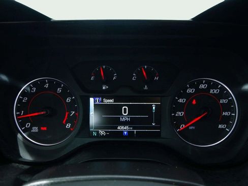 Used 2016 Chevrolet Camaro LT w/ Technology Package image 25