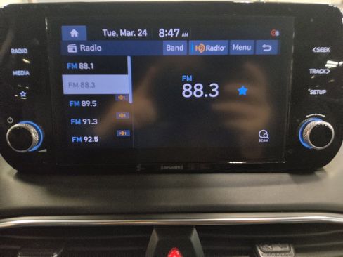 Used 2022 Hyundai Santa Fe XRT w/ Cargo Package image 25