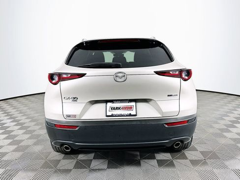 Certified 2023 MAZDA CX-30 AWD 2.5 S w/ Premium Package image 8