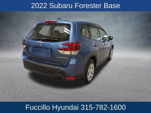Used 2022 Subaru Forester image 5