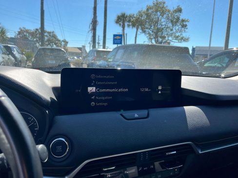 Used 2025 MAZDA CX-90 3.3 Turbo w/ Preferred Package image 20