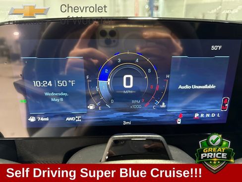 New 2026 Chevrolet Traverse High Country w/ LPO, Floor Liner Package AWD/4WD image 7