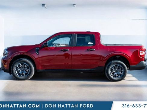 New 2026 Ford Maverick XLT w/ XLT Luxury Package image 2