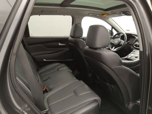 Used 2021 Hyundai Santa Fe Limited FWD image 19