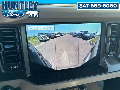 Used 2023 Ford Bronco Wildtrak AWD/4WD image 26