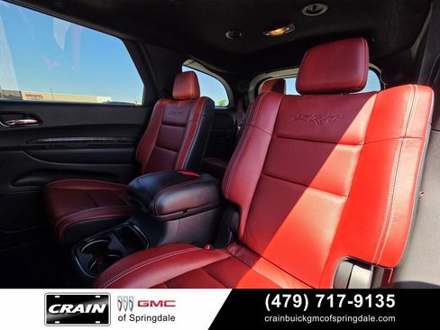 Used 2024 Dodge Durango SRT Hellcat AWD/4WD image 25