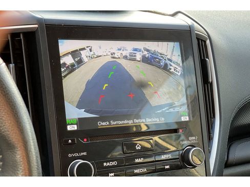 Certified 2022 Subaru Forester Touring w/ Popular Package #2 image 26