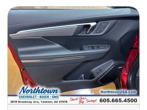 New 2026 Buick Enclave Preferred AWD/4WD image 10