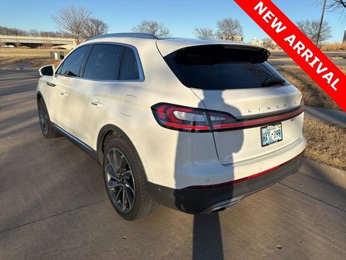 Used 2020 Lincoln Nautilus Reserve w/ Equipment Group 201A image 5