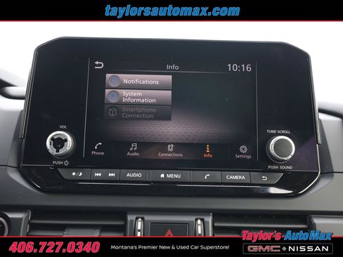 Used 2024 Nissan Pathfinder S AWD/4WD image 14