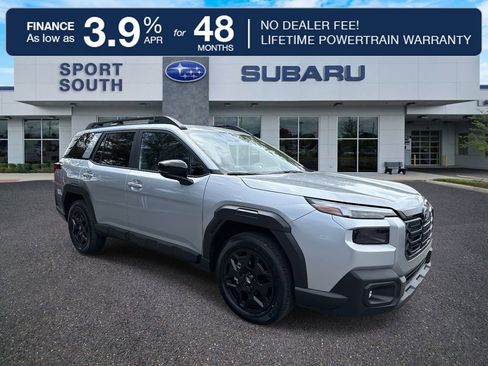 New 2026 Subaru Outback Limited image 1