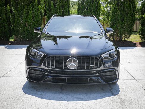 Used 2023 Mercedes-Benz E 63 AMG S image 3