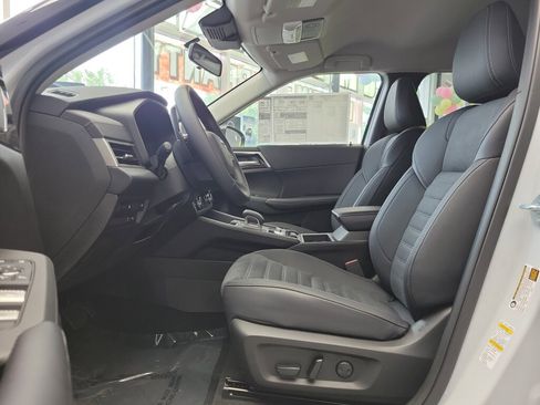 New 2026 Nissan Rogue SL AWD/4WD image 21