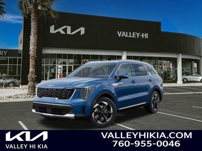 New 2026 Kia Sorento EX w/ EX Premium Package