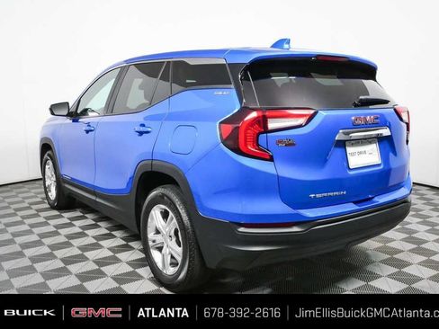 Certified 2024 GMC Terrain SLE FWD image 27