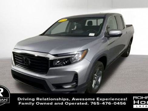 Used 2023 Honda Ridgeline RTL image 4
