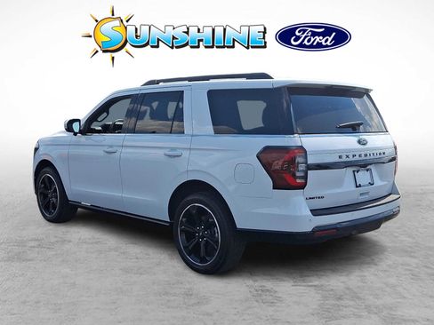Certified 2023 Ford Expedition Limited AWD/4WD image 4