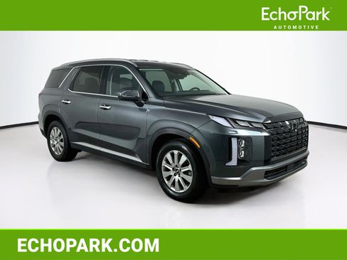 Used 2025 Hyundai Palisade SEL FWD image 1