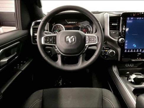 Used 2025 RAM 1500 Big Horn AWD/4WD image 6