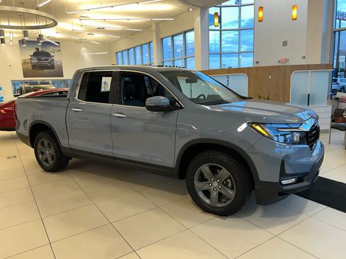 Certified 2023 Honda Ridgeline RTL-E image 1