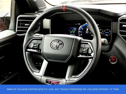 Used 2024 Toyota Tundra TRD Pro AWD/4WD image 31