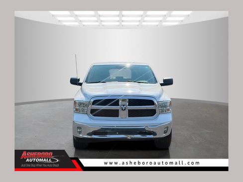 Used 2024 RAM 1500 Tradesman w/ Tradesman SXT Package AWD/4WD image 1
