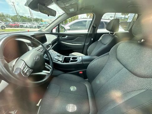 Used 2023 Hyundai Santa Fe SEL FWD image 35