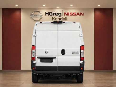 Used 2025 RAM ProMaster 3500 w/ Convenience Group FWD image 6