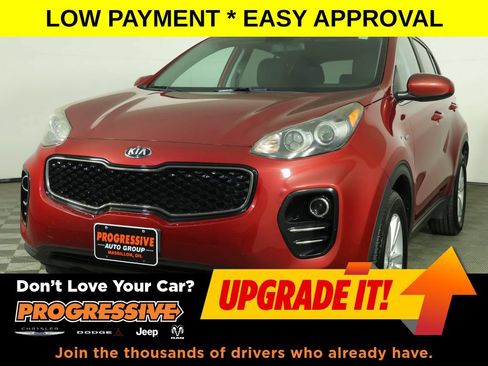 Used 2019 Kia Sportage LX AWD/4WD image 1
