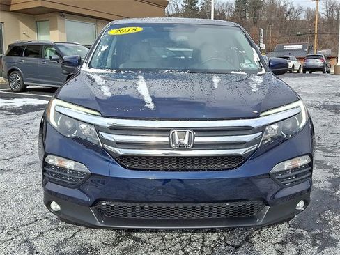 Used 2018 Honda Pilot EX-L image 2