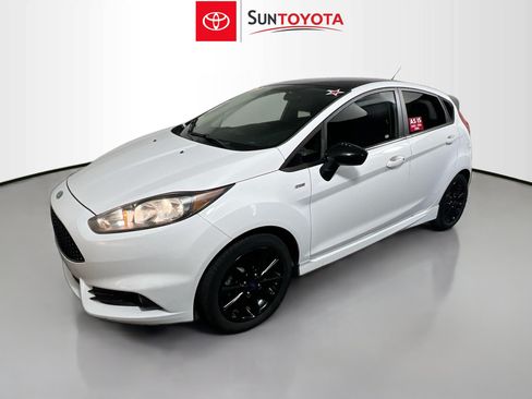 Used 2019 Ford Fiesta ST-Line FWD image 9