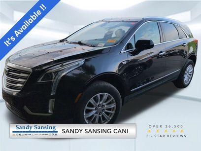 Used 2018 Cadillac XT5 FWD w/ LPO, Wheel Lock Package