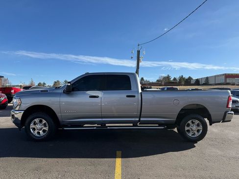 Used 2023 RAM 2500 Big Horn w/ Level 1 Equipment Group image 6