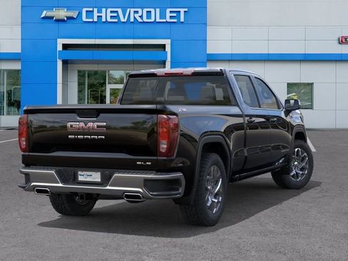 New 2026 GMC Sierra 1500 SLE w/ X31 Off-Road Package AWD/4WD image 4
