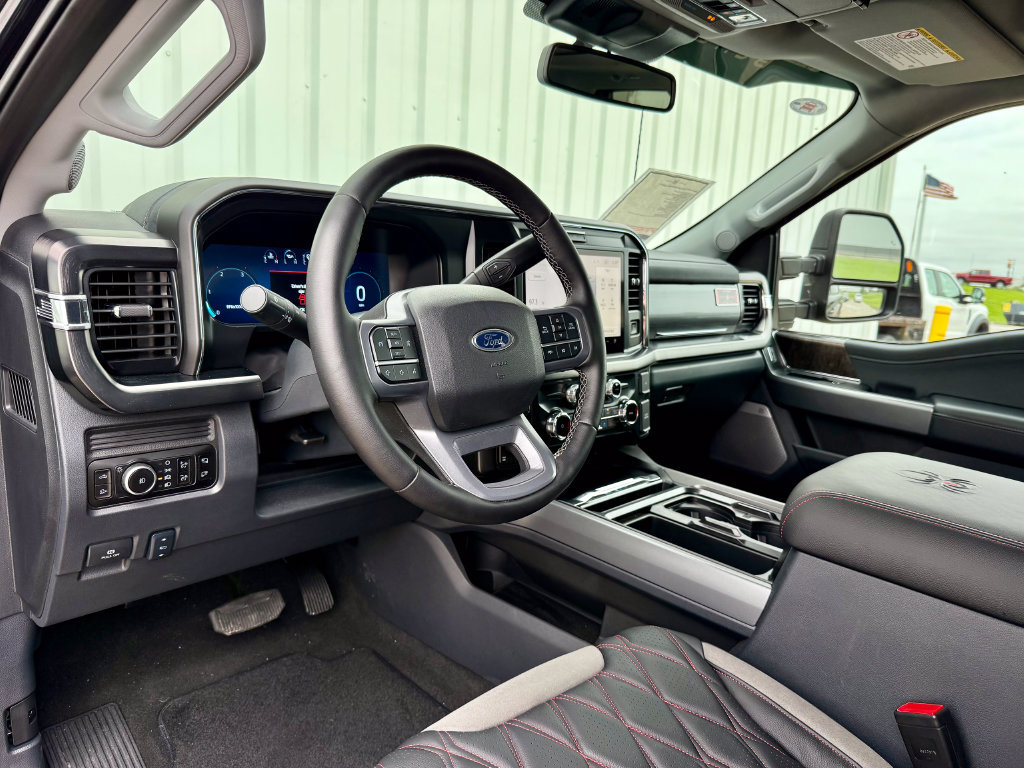 New 2026 Ford F350 Lariat AWD/4WD image 11