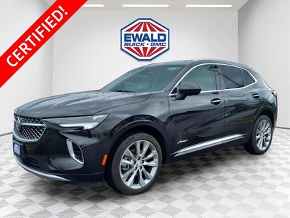 Certified 2023 Buick Envision Avenir